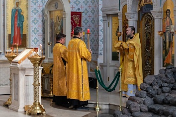 День памяти святых мучеников Адриана и Наталии