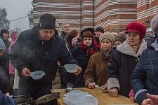 День святителя Николая - 2017