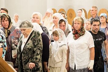 Праздник первоверховных апостолов Петра и Павла
