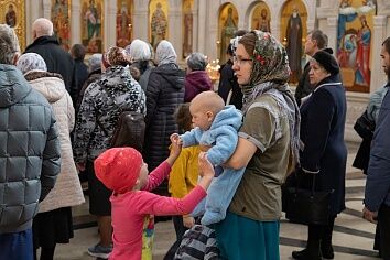 Покров Пресвятой Богородицы