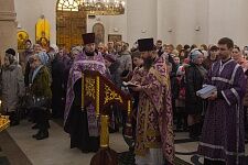 Неделя о Торжестве Православия