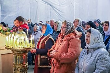 Рождество Пресвятой Богородицы