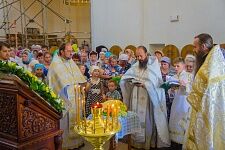 Преображение Господне