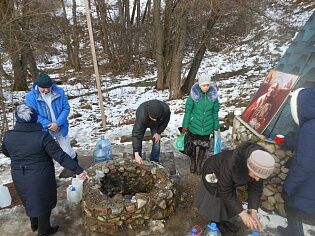 Паломническая поездка "Святыни Коломенского района"