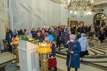 Рождество Пресвятой Богородицы