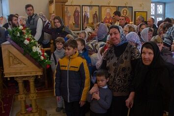 День памяти святителя Филарета Московского