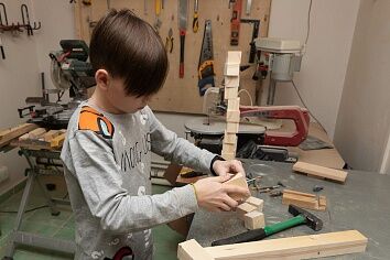 Столярная мастерская