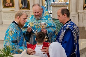 Многая и благая Лета отец Димитрий!