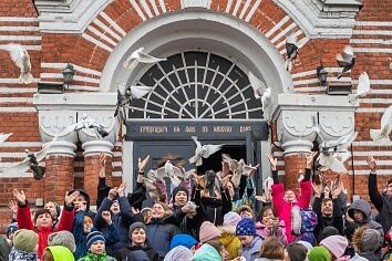 Благовещение Пресвятой Богородицы