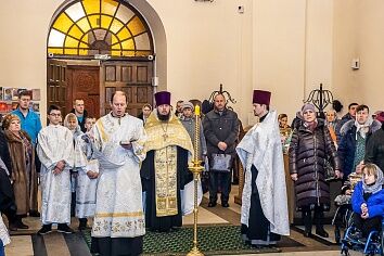 Встречаем  Рождество Христово