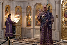 Первая великопостная Родительская суббота