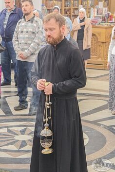 Усекновение главы Пророка, Предтечи и Крестителя Господня Иоанна