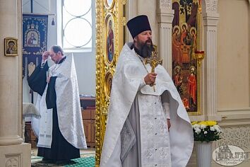 Вознесение Господне