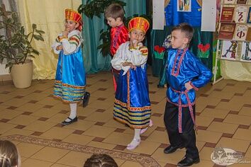 Последний звонок в Православной гимназии при Троицком храме