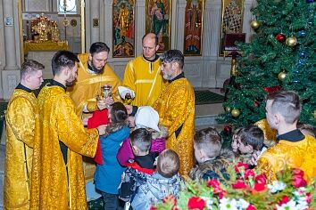 День святителя Николая