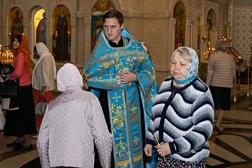 Рождество Пресвятой Богородицы