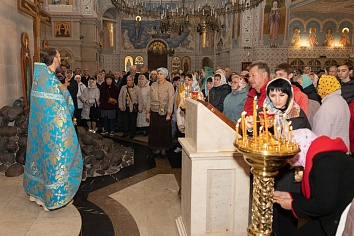 Покров Пресвятой Богородицы