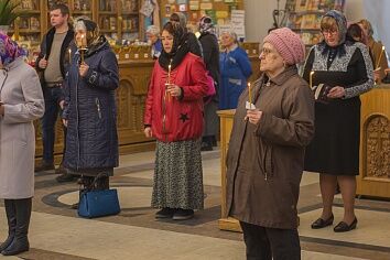 Великий Четверг Страстной седмицы