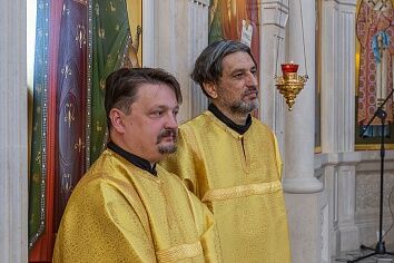 День первоверховных апостолов Петра и Павла
