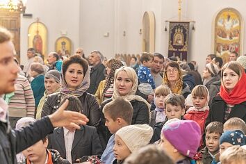 Покров Пресвятой Богородицы