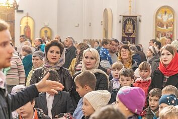 Покров Пресвятой Богородицы