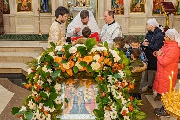 Крещенский сочельник