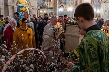 Вход Господень в Иерусалим