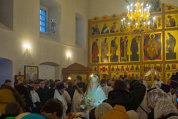 День памяти святителя Филарета Московского