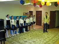 День рождения детского приюта при Троицком храме