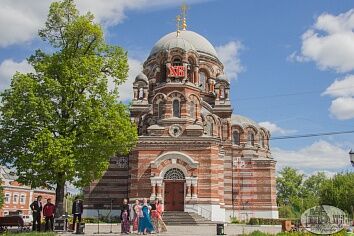 Престольный праздник