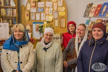 Престольный праздник