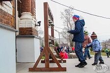 Пасхальные гуляния