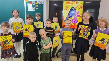 Занятия в Воскресной школе - Познаем настоящее через прошлое