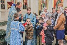 Память прп. Силуана Афонского