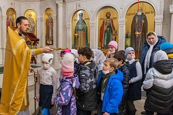 День памяти святителя Филарета Московского