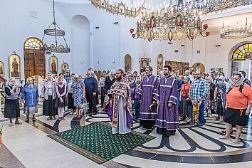 Происхождение честных древ Животворящего Креста Господня