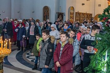 Крещенский сочельник