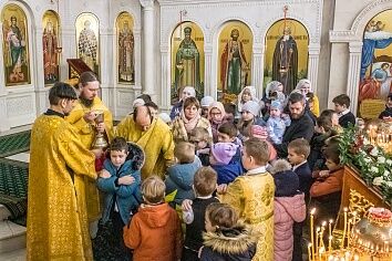 Память святителя Николая