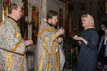 День памяти свт. Филарета Московского