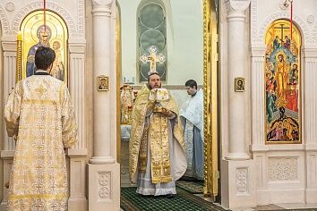 Встречаем  Рождество Христово