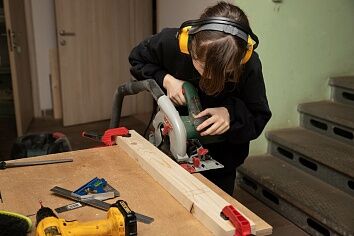 Столярная мастерская