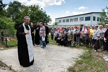 Троицкая Вселенская родительская суббота
