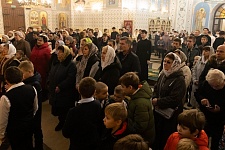 День памяти свт. Филарета, митрополита Московского и Коломенского