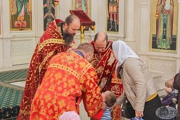 Усекновение главы Пророка, Предтечи и Крестителя Господня Иоанна