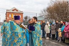 Введение во храм Пресвятой Богородицы.2021 год