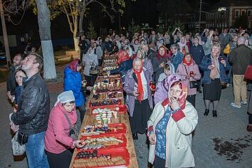 Христос Воскресе!