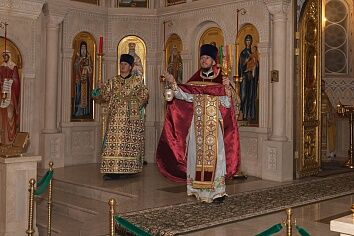 Светлый праздник Пасхи! Христос Воскресе!