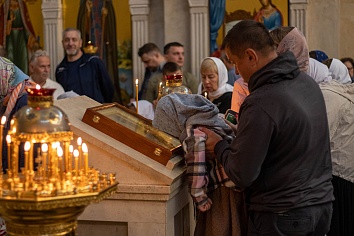 Воскресное Богослужение 5 июля, на неделе пятой по Пятидесятнице