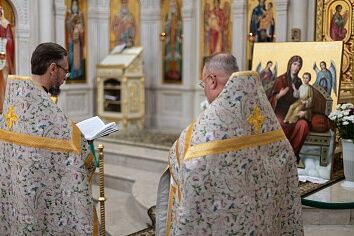 День первоверховных апостолов Петра и Павла