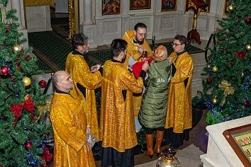 С Новолетием!